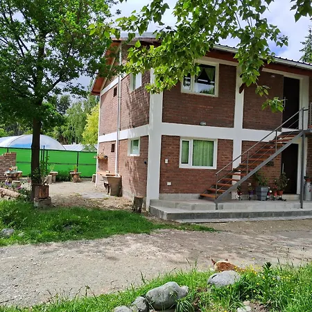 Ecopuelo Departamentos Apartment Lago Puelo Exterior photo
