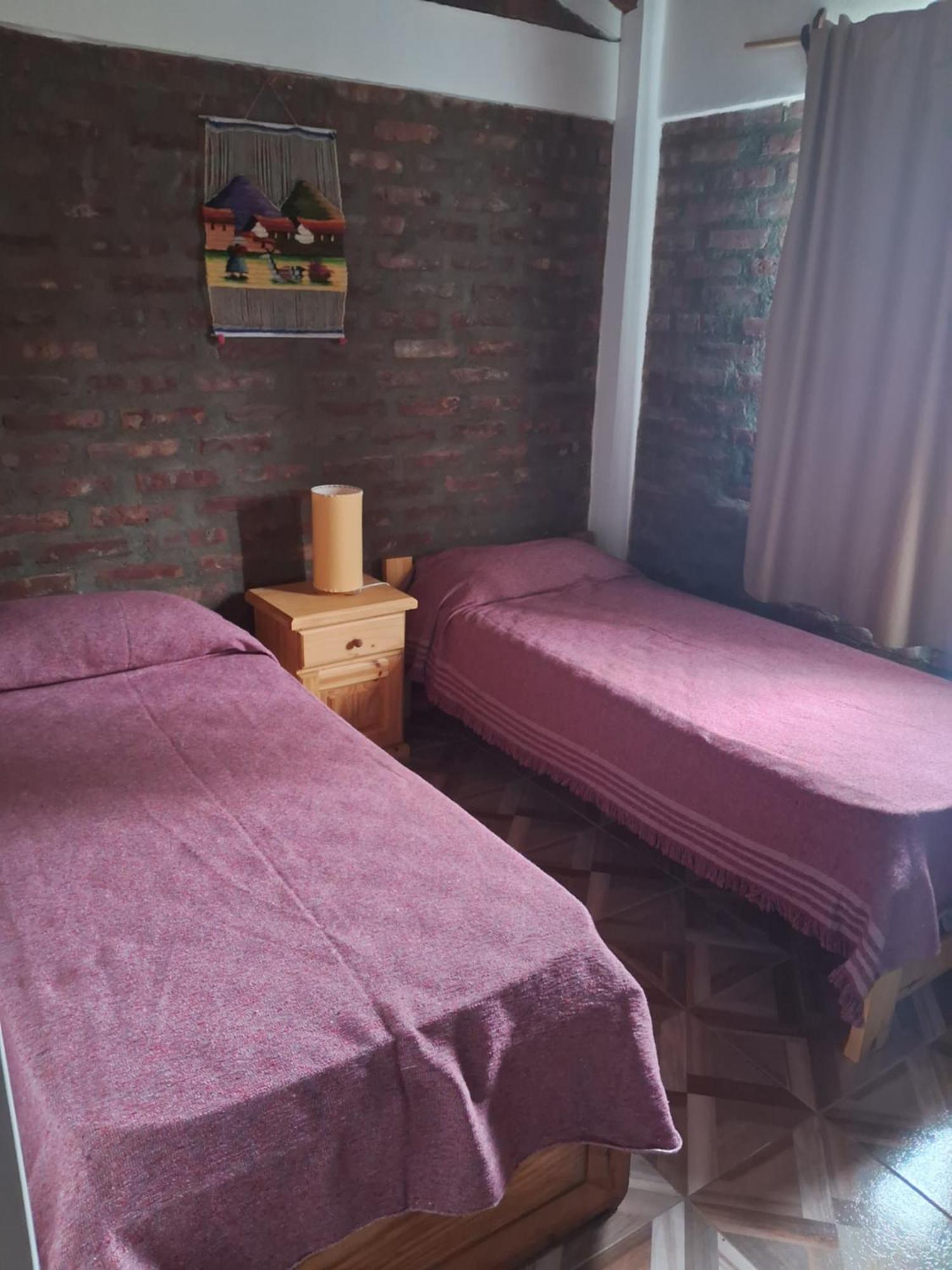 Ecopuelo Departamentos Apartment